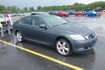 JTHCE96S270007875 | 2007 LEXUS GS 350