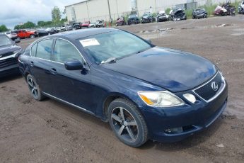 JTHCH96SX60008696 | 2006 LEXUS GS 300