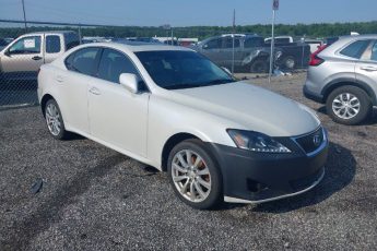 JTHCK262172011386 | 2007 LEXUS IS 250