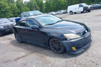 JTHCK262175011029 | 2007 LEXUS IS