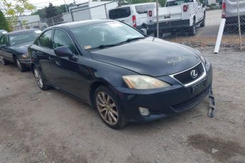 JTHCK262285025376 | 2008 LEXUS IS 250