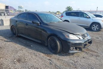 JTHCK262485018610 | 2008 LEXUS IS 250