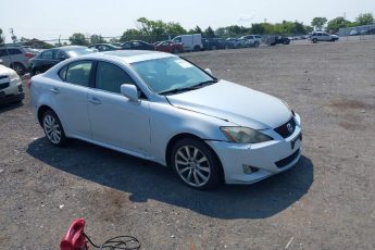 JTHCK262975015331 | 2007 LEXUS IS 250