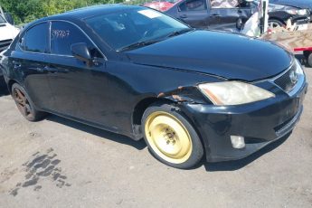 JTHCK262985023480 | 2008 LEXUS IS 250