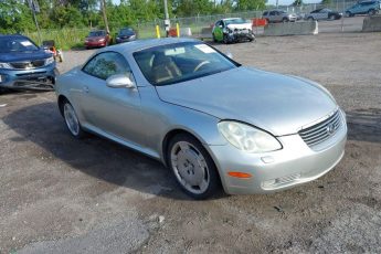 JTHFN48YX30046905 | 2003 LEXUS SC 430