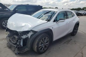 JTHY3JBH0K2016451 | 2019 Lexus ux 200