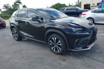 JTJBARBZ7J2154858 | 2018 LEXUS NX 300