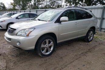 JTJHW31U972019145 | 2007 Lexus rx 400h