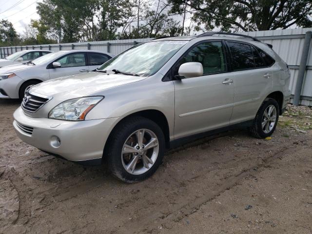 JTJHW31U972019145 | 2007 Lexus rx 400h