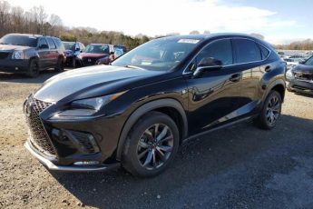 JTJYARBZ2K2132214 | 2019 LEXUS NX 300 BAS