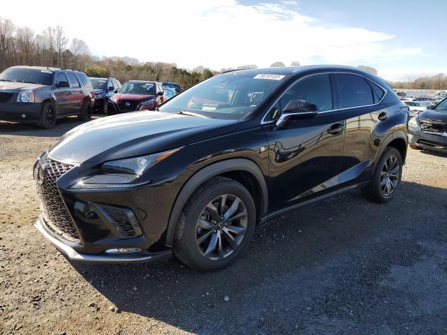 JTJYARBZ2K2132214 | 2019 LEXUS NX 300 BAS