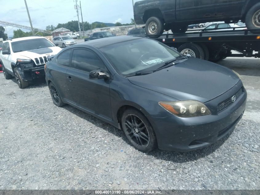 JTKDE167080242367 | 2008 SCION TC