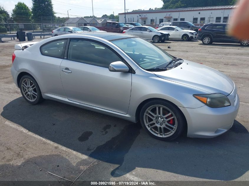 JTKDE177970200146 | 2007 SCION TC