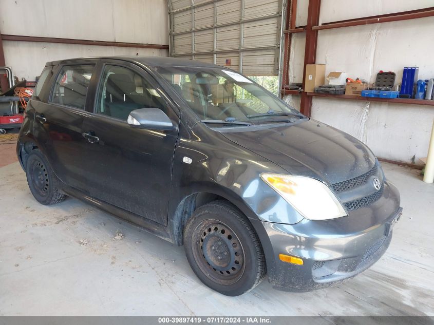 JTKKT604365017305 | 2006 SCION XA