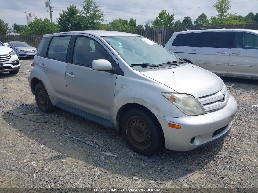 JTKKT624150106895 | 2005 SCION XA