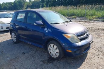 JTKKT624660141885 | 2006 SCION XA