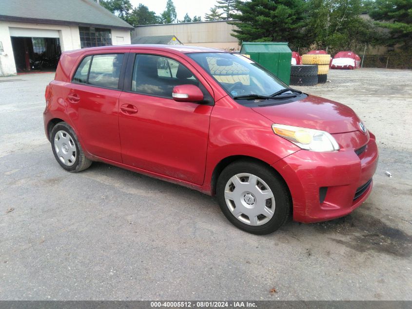 JTKKU10449J034397 | 2009 SCION XD