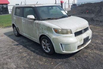 JTLKE50E681043139 | 2008 SCION XB