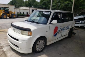 JTLKT324664108811 | 2006 Toyota scion xb