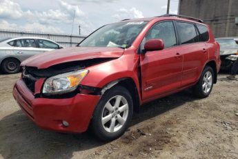 JTMBD31V885189066 | 2008 Toyota rav4 limited