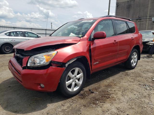 JTMBD31V885189066 | 2008 Toyota rav4 limited