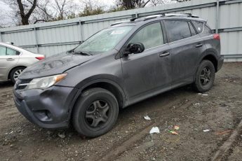 JTMBFREV3FJ037465 | 2015 TOYOTA RAV4 LE