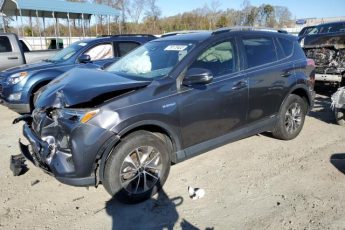 JTMRJREV2GD000226 | 2016 TOYOTA RAV4 HV XL