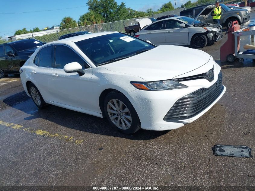 JTNB11HK1J3031500 | 2018 TOYOTA CAMRY