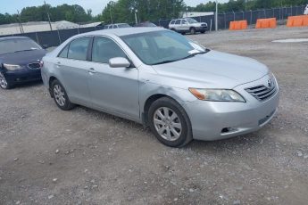 JTNBB46K373001487 | 2007 TOYOTA CAMRY HYBRID