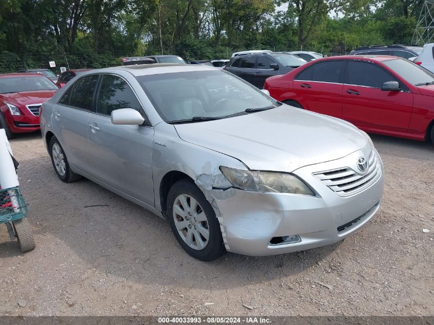 JTNBB46K473034109 | 2007 TOYOTA CAMRY HYBRID