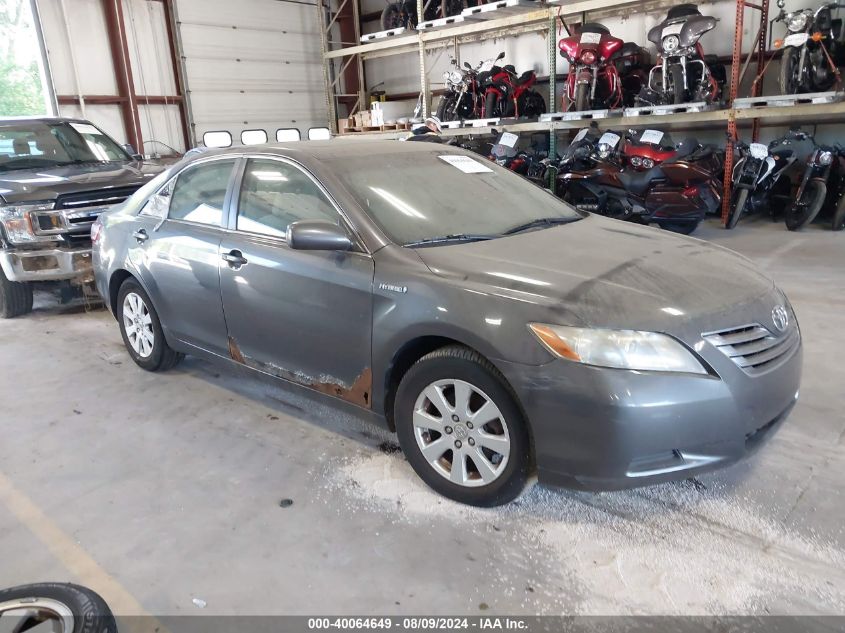 JTNBB46K773020981 | 2007 TOYOTA CAMRY