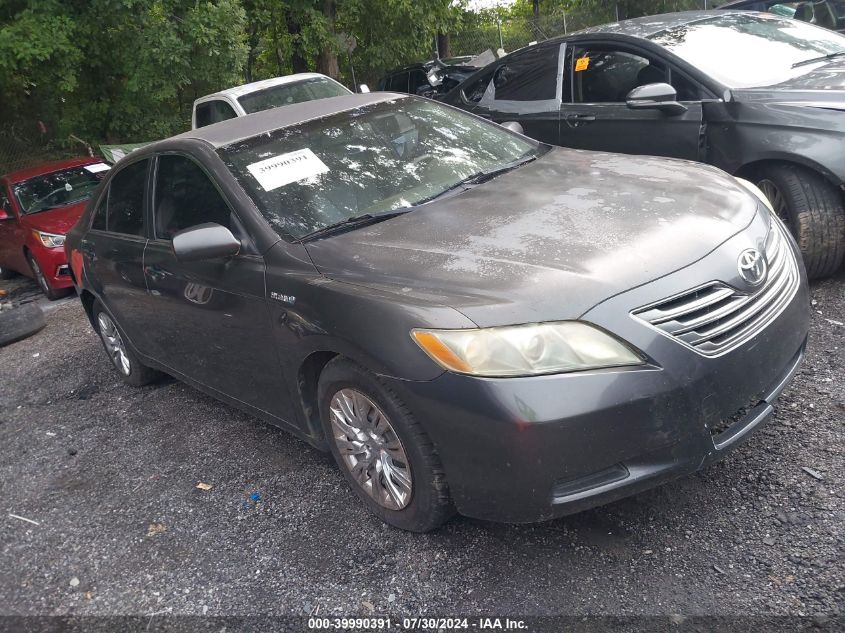 JTNBB46K873005051 | 2007 TOYOTA CAMRY HYBRID