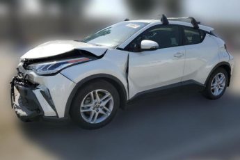 JTNKHMBX8M1095910 | 2021 Toyota c-hr xle