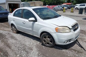 KL1TG5DE6BB129144 | 2011 CHEVROLET AVEO