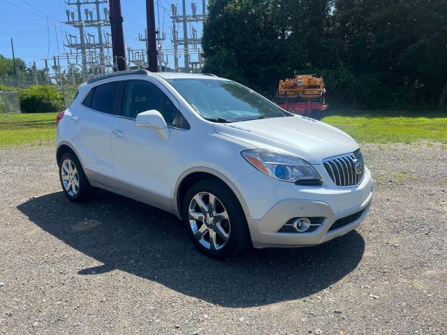 KL4CJDSB3EB514043 | 2014 Buick encore premium