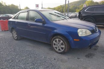 KL5JD56Z45K105654 | 2005 SUZUKI FORENZA