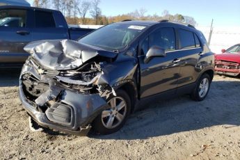 KL7CJLSB0HB107525 | 2017 CHEVROLET TRAX 1LT