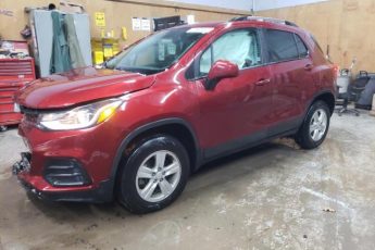 KL7CJPSB2MB328321 | 2021 CHEVROLET TRAX 1LT