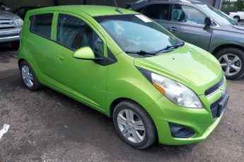 KL8CB6S91EC566477 | 2014 CHEVROLET SPARK