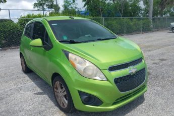 KL8CB6S93EC493662 | 2014 CHEVROLET SPARK