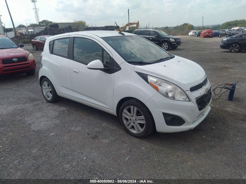 KL8CD6S90DC609201 | 2013 CHEVROLET SPARK