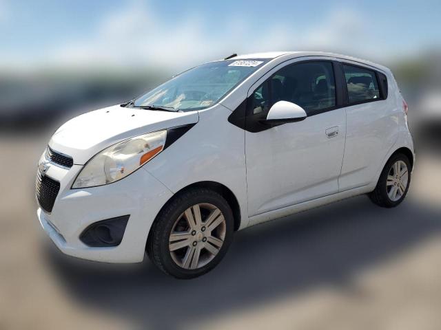 KL8CD6S98EC553848 | 2014 Chevrolet spark 1lt