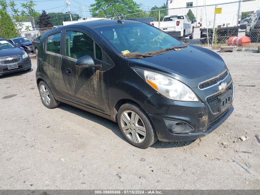 KL8CD6S99DC508755 | 2013 CHEVROLET SPARK