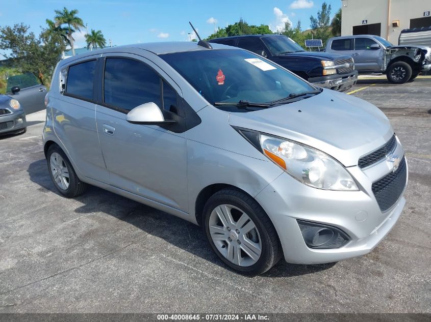 KL8CD6S9XFC793906 | 2015 CHEVROLET SPARK