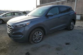 KM8J23A40HU430080 | 2017 Hyundai tucson se