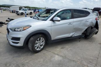 KM8J23A40KU972514 | 2019 Hyundai tucson se