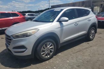 KM8J23A41HU580005 | 2017 Hyundai tucson se