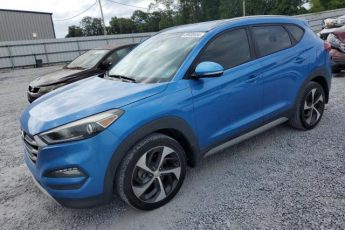 KM8J33A26HU368938 | 2017 Hyundai tucson limited