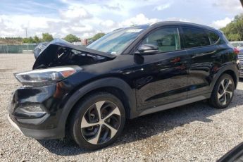 KM8J33AL9JU819679 | 2018 Hyundai tucson sport