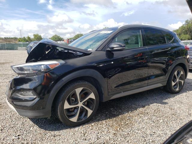 KM8J33AL9JU819679 | 2018 Hyundai tucson sport